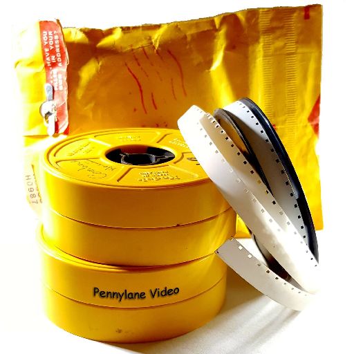cine 512 x 512 cine film